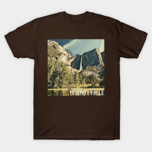 Yosemite Falls T-Shirt